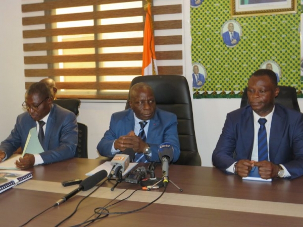 Côte d’Ivoire/ Développement local : le District Autonome des Montagnes (DAM) se dote d’un schéma directeur