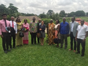 Côte d’Ivoire-Tourisme et hôtellerie : un laboratoire d’études, de recherche de formation en gestation à l’université Charles Louis de Montesquieu