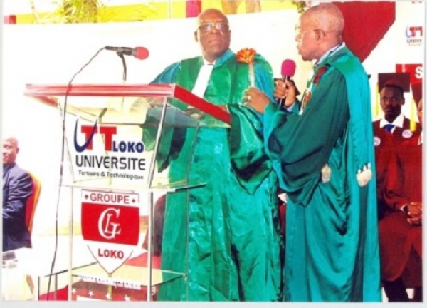 Côte d’Ivoire : L’UTT Loko veut apporter des solutions aux problèmes d’insertion professionnelle des jeunes diplômés en mine et géologie