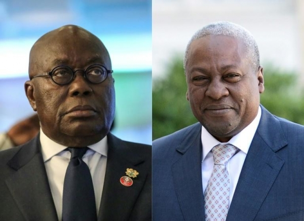 Elections: Les Ghan&eacute;ens aux urnes pour le double scrutin pr&eacute;sidentiel et l&eacute;gislatif