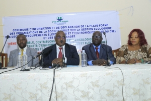 Côte d&#039;Ivoire: Gestion des déchets d’équipements électriques et électroniques