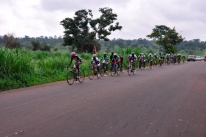 Côte d’Ivoire : Une course cycliste sur l’axe Pont Comoé-Abengourou-Agnibilékrou dotée du prix « Union européenne »