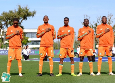 CAN U17 Maroc : la C&ocirc;te d&rsquo;Ivoire &eacute;limin&eacute;e par l&rsquo;&Eacute;gypte en quart de finale