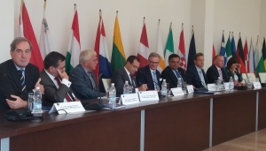 Les ambassadeurs de l&#039;Union européenne en Côte d&#039;Ivoire