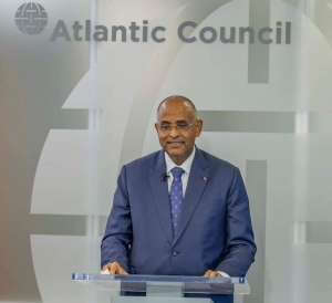Visite de travail à Washington : le Premier Ministre Patrick Achi présente la &quot;Vision 2030&quot; à l’Atlantic Council