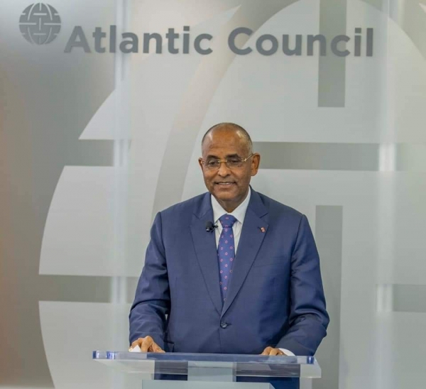 Visite de travail à Washington : le Premier Ministre Patrick Achi présente la &quot;Vision 2030&quot; à l’Atlantic Council