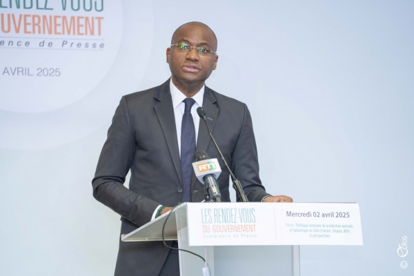 C&ocirc;te d'Ivoire : le secteur des Ressources halieutiques cr&eacute;e des emplois et renforce la s&eacute;curit&eacute; alimentaire
