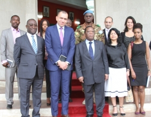 Côte d&#039;Ivoire-Référendum/législatives: Sollicitée par le CEI, l&#039;ONUCI dit revoir ses priorités
