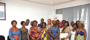Côte d’Ivoire : La Fondation AWI échange avec des organismes d’appui pour l’autonomisation économique des agricultrices