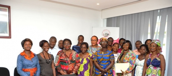 Côte d’Ivoire : La Fondation AWI échange avec des organismes d’appui pour l’autonomisation économique des agricultrices