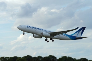 Transport aérien : La Côte d’Ivoire salue le retour de CORSAIR dans son ciel
