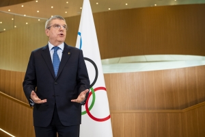 “Le Tour de France a été un exemple” (Thomas Bach)