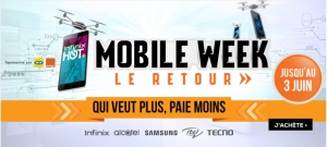 Côte d&#039;Ivoire-Bonnes affaires : 5 jours pour s&#039;offrir à moindre coût les plus grandes marques de la téléphonie mobile