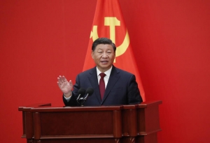 Chine: Xi Jinping reconduit à la tête du PCC