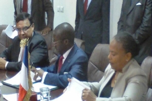 Diplomatie: Abidjan et Paris renforcent leur coopération judiciaire