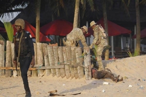 Attentat de Grand Bassam: Retour sur une journée d’enfer à la Nouvelle Paillote (Récit)
