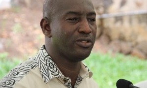 Traoré Moussa, président de l&#039;UNJCI)