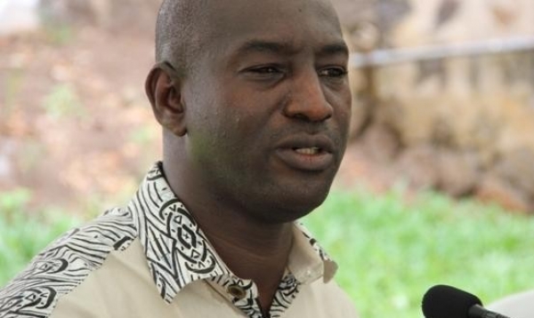 Traoré Moussa, président de l&#039;UNJCI)