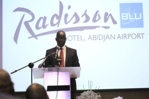 Côte d’Ivoire-Hotellerie : Radisson Abidjan Airport, près de 60 milliards de Fcfa investis