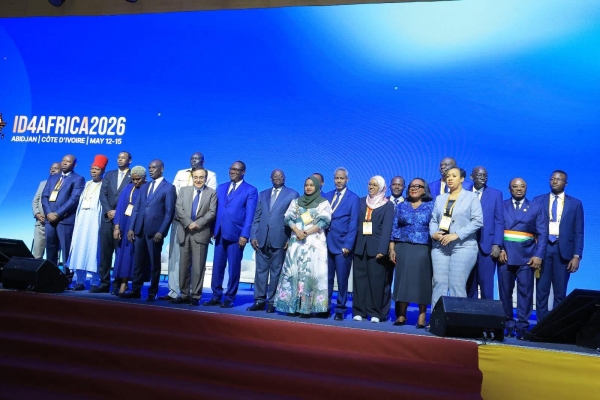 ID4Africa 2026 : les Etats africains appel&eacute;s &agrave; faire de l&rsquo;identit&eacute; num&eacute;rique, un levier de d&eacute;veloppement