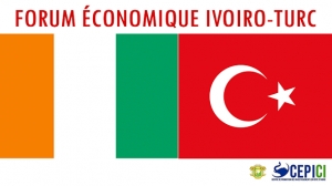 CI-Turquie : Abidjan appelle à un accroissement des relations économiques entre les deux pays