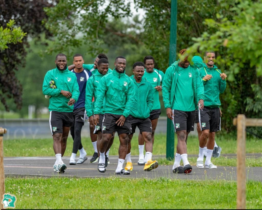 Mondial 2026 : les Éléphants face à la France pour leur ultime répétition