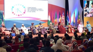 Les premières dames d&#039;Afrique de l&#039;Ouest appelées au secours d&#039;une démographie galopante