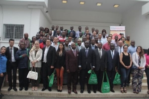 Ouverture de la 3ème édition d&#039;EduMaroc, forum international de l&#039;Etudiant africain à Abidjan