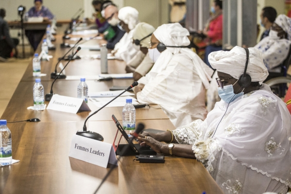 Covid-19 : l&rsquo;Afrique &eacute;galement confront&eacute;e &agrave; de nouveaux variants du virus (OMS)