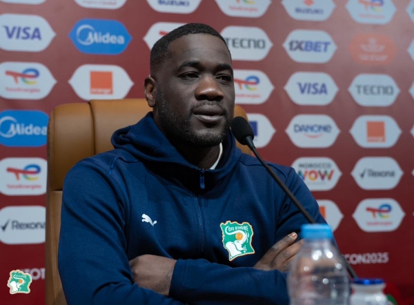 C&ocirc;te d&rsquo;Ivoire : de nouveaux joueurs sur une liste de 25 convoqu&eacute;s par Fa&eacute; Emerse pour la Fen&ecirc;tre FIFA de mars
