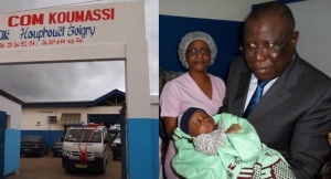 Côte d&#039;Ivoire : Une ambulance médicalisée offerte au centre de santé FHB de Koumassi (Abidjan)