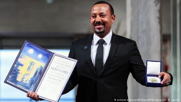 Éthiopie – Tigré: Le comité Nobel appelle les deux parties à la désescalade