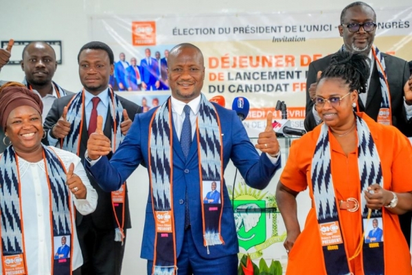 12e Congr&egrave;s de l&rsquo;UNJCI : le camp Franck Ettien appelle &agrave; une forte mobilisation des journalistes