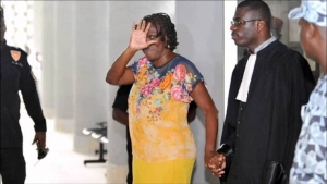 Pour son second procès, Simone Ehivet Gbagbo, l’ex-première dame ivoirienne, est jugée pour « crime contre l’humanité… »