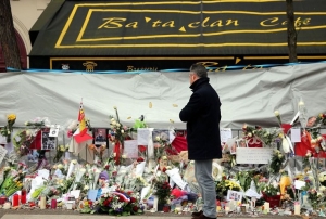 France : Commémoration des attentats du 13 Novembre