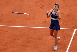 Roland-Garros: Nadia Podoroska qualifiée pour les demi-finales