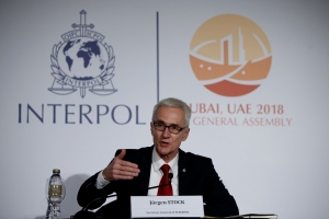 Vaccin/ Covid-19: Interpol alerte sur le crime organisé