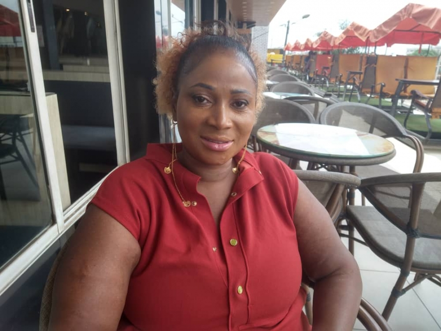 Côte d’Ivoire-Kéita Alima (survivante de la tuberculose osseuse) : « J’ai cru mourir (…), mais aujourd’hui, je vis… »