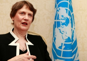 Hélène Clarck (Administrateur du PNUD) : &quot;La sortie de crise en Côte d’Ivoire est une inspiration pour tous&quot;