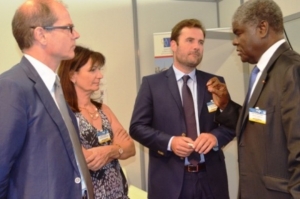 Forum des collectivités locales : des élus ivoiriens &quot;vendent&quot; leurs projets aux investisseurs français