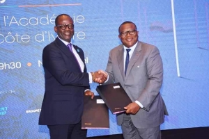Développement du numérique en Côte d&#039;Ivoire: le gouvernement et Smart Africa signent un protocole d&#039;accord pour l&#039;installation d&#039;une académie numérique