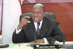 Coopération Sud-Sud : « …le volume d’échanges entre la Côte d’Ivoire et la Tunisie est en hausse de 29% en 5 ans »,(Daniel Kablan Duncan)