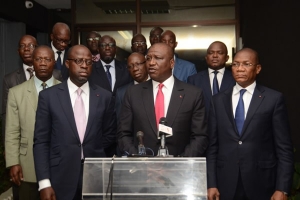 Etat-civil : bientôt, tous ceux qui vivent en Côte d&#039;Ivoire auront un &quot;identifiant unique&quot;