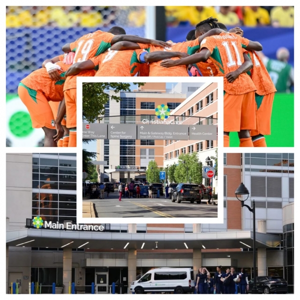 Coupe du monde 2026 : la FIF rassure apr&egrave;s une fusillade pr&egrave;s du camp de base des &Eacute;l&eacute;phants