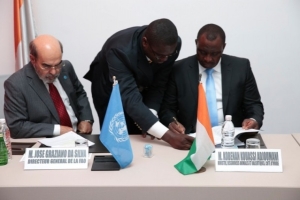 Un accord tripartite d’urgence pour éradiquer la grippe aviaire en Côte d’Ivoire