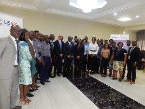Côte d’Ivoire : Des OPJ renforcent leurs capacités sur les droits des personnes en situation de handicap