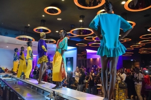 “AFRICA CHIC”, UNE EXPOSITION INÉDITE À DÉCOUVRIR AU PULLMAN DAKAR TERANGA DANS LE CADRE DU PROGRAMME ARTIST PLAYGROUND BY PULLMAN