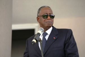 Adama Toungara, ministre conseiller auprès du président de la République 