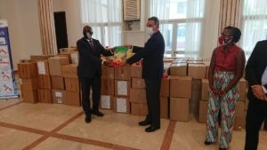 Côte d&#039;Ivoire/ Covid-19: Le club  action Maroc vient en aide à 1200 personnes dans la commune de Cocody