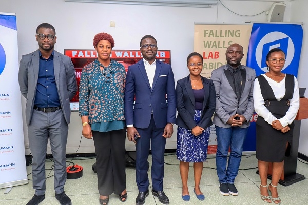 Falling Walls Lab : la 5ème édition du concours international de l&#039;innovation et la recherche scientifique lancée à Abidjan